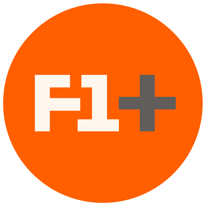 Logo F1+